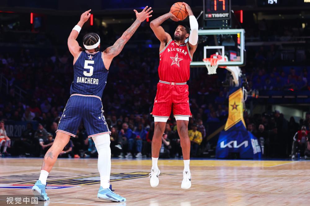 可热的球星 可热的球星